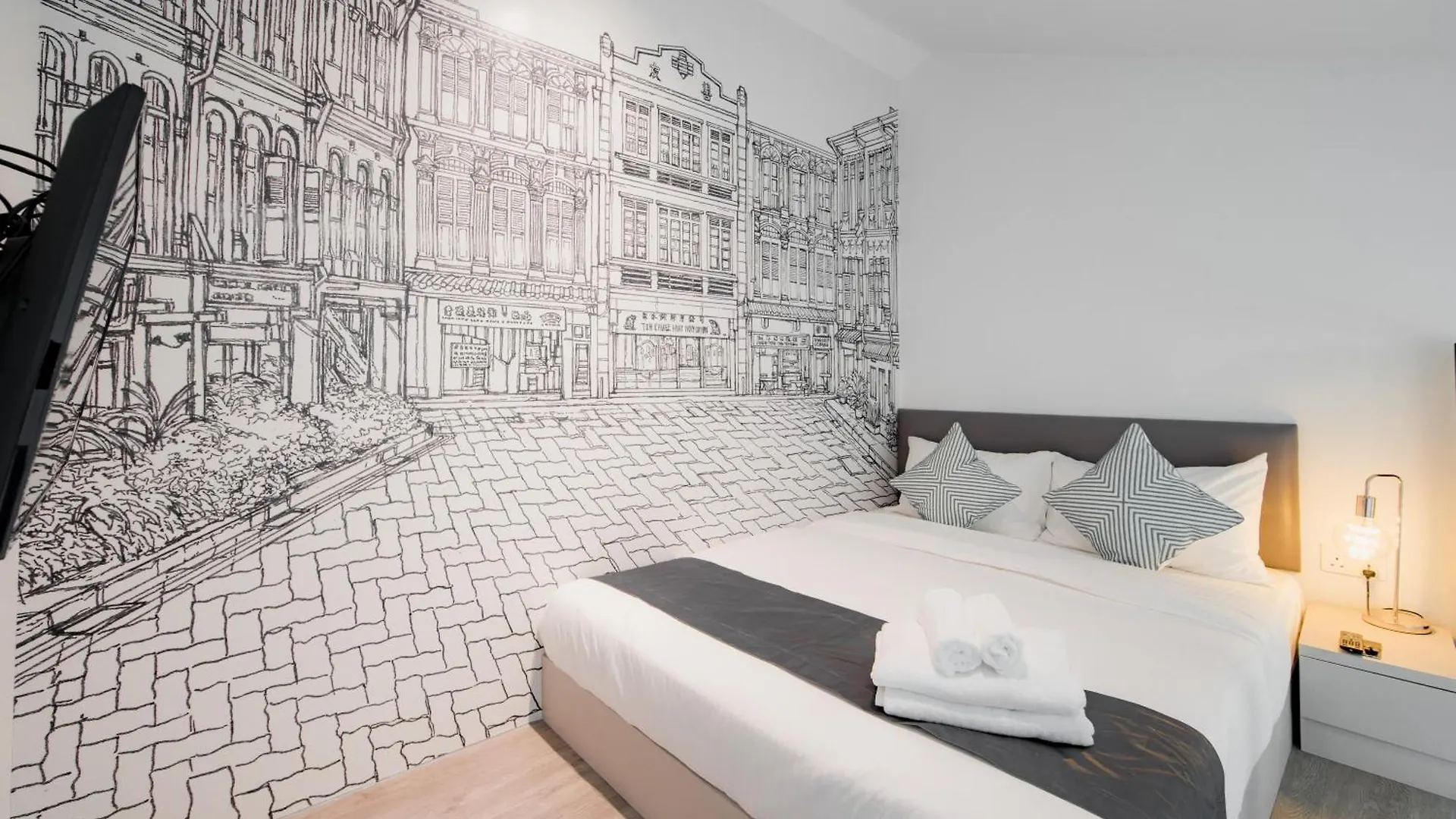 Hotel Heritage Collection On Chinatown - Mobile App Check-In Singapur