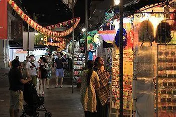 Hotel Heritage Collection On Chinatown - Mobile App Check-In Singapur