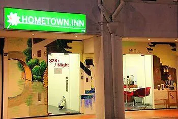 Heritage Collection On Chinatown - Mobile App Check-In Singapur 3*,  Singapur
