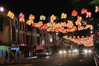 *** Hotel Heritage Collection On Chinatown - Mobile App Check-In Singapur Singapur