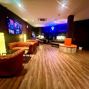 Hotel Arena Esports @ Bugis Village, Singapur