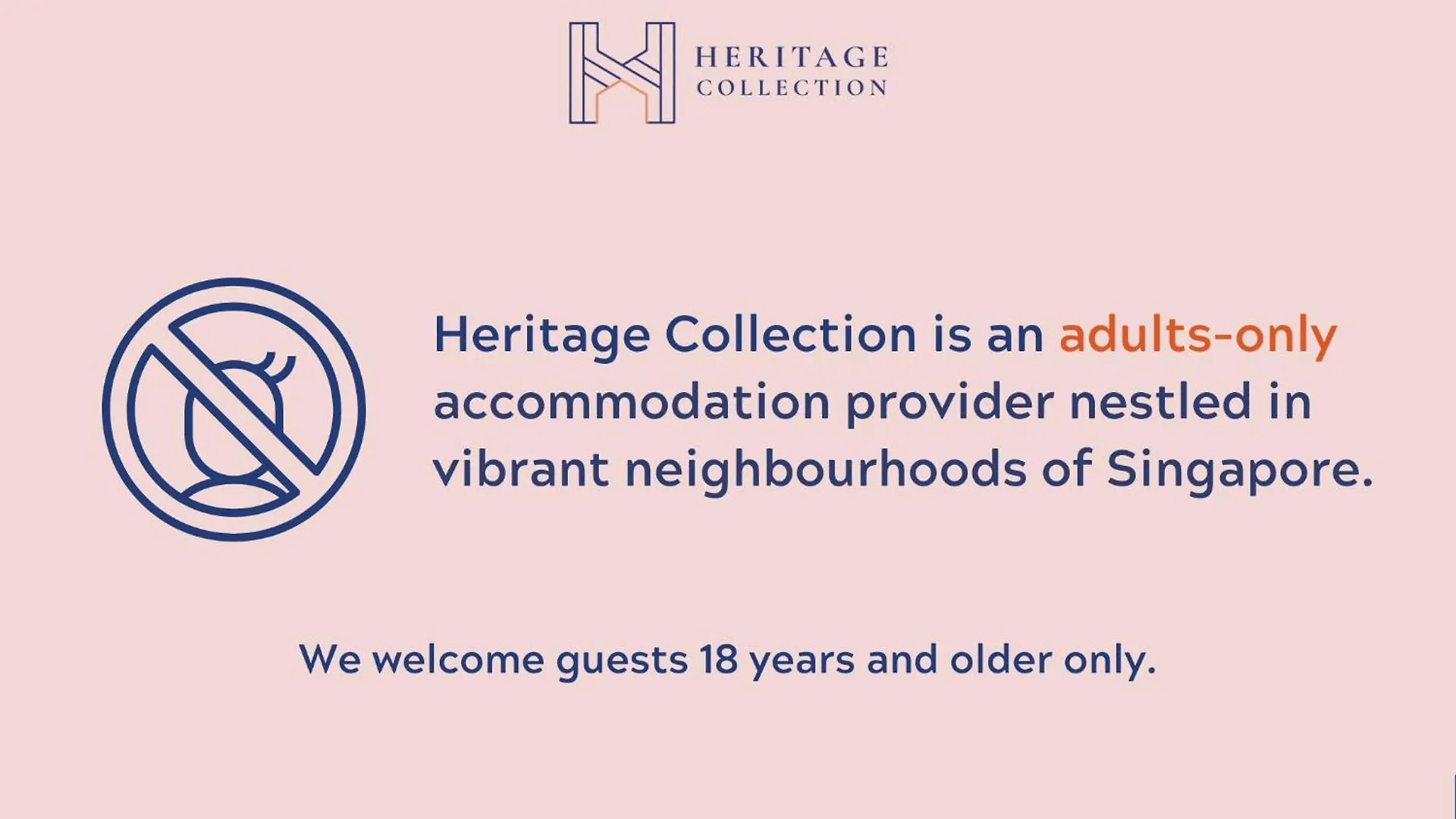 Heritage Collection On Chinatown - Mobile App Check-In Aparthotel Singapore