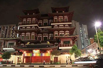 Heritage Collection On Chinatown - Mobile App Check-In Aparthotel Singapore